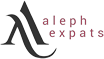 Aleph Expats Mauritius Logo
